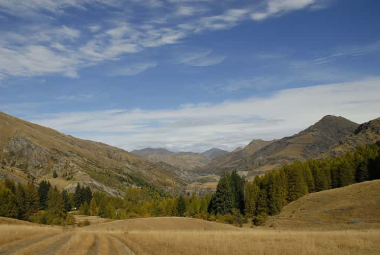 Skippers Canyon