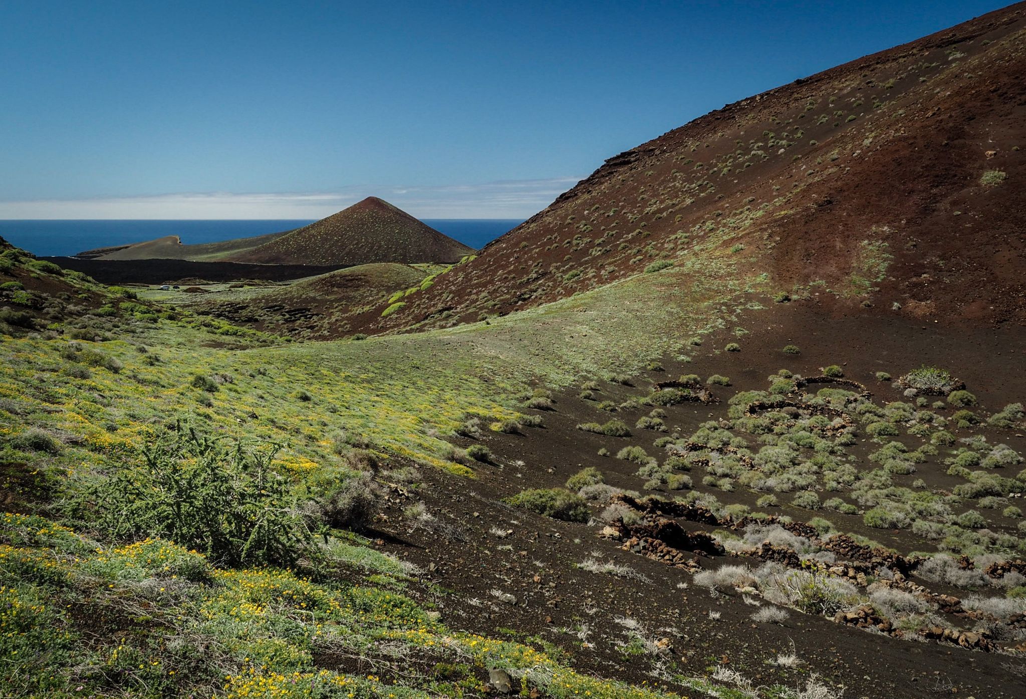 Southern Lanzarote, Spain