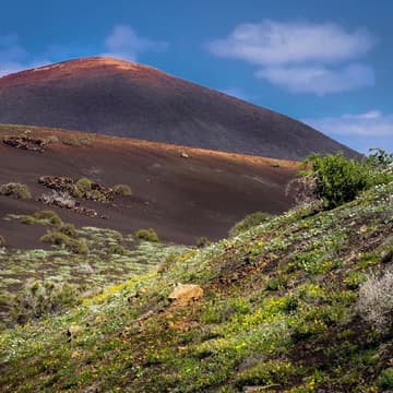 Southern Lanzarote, Spain