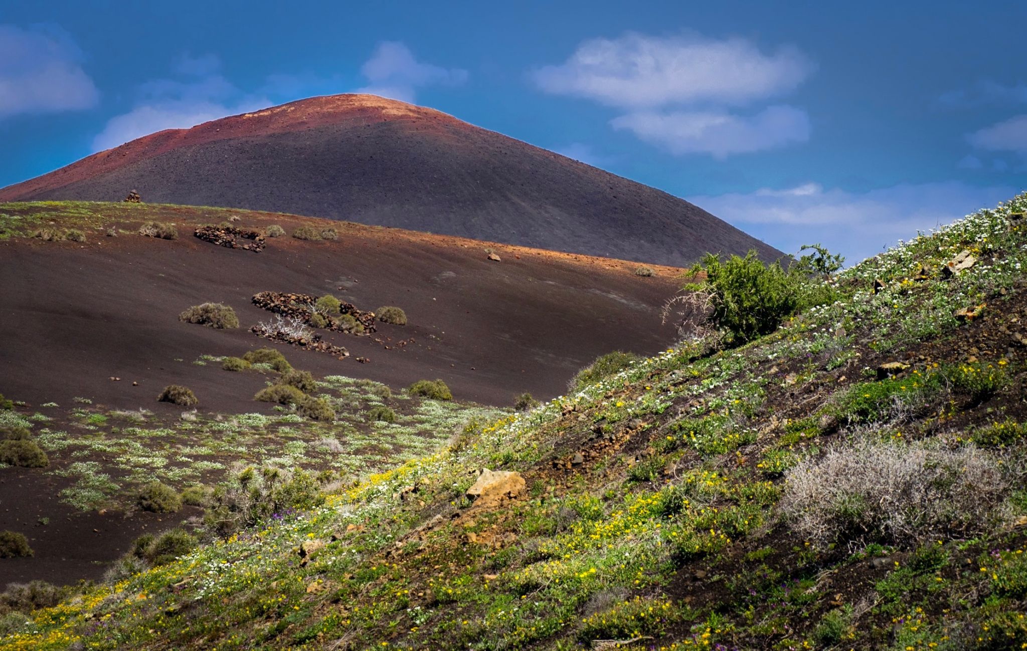 Southern Lanzarote, Spain