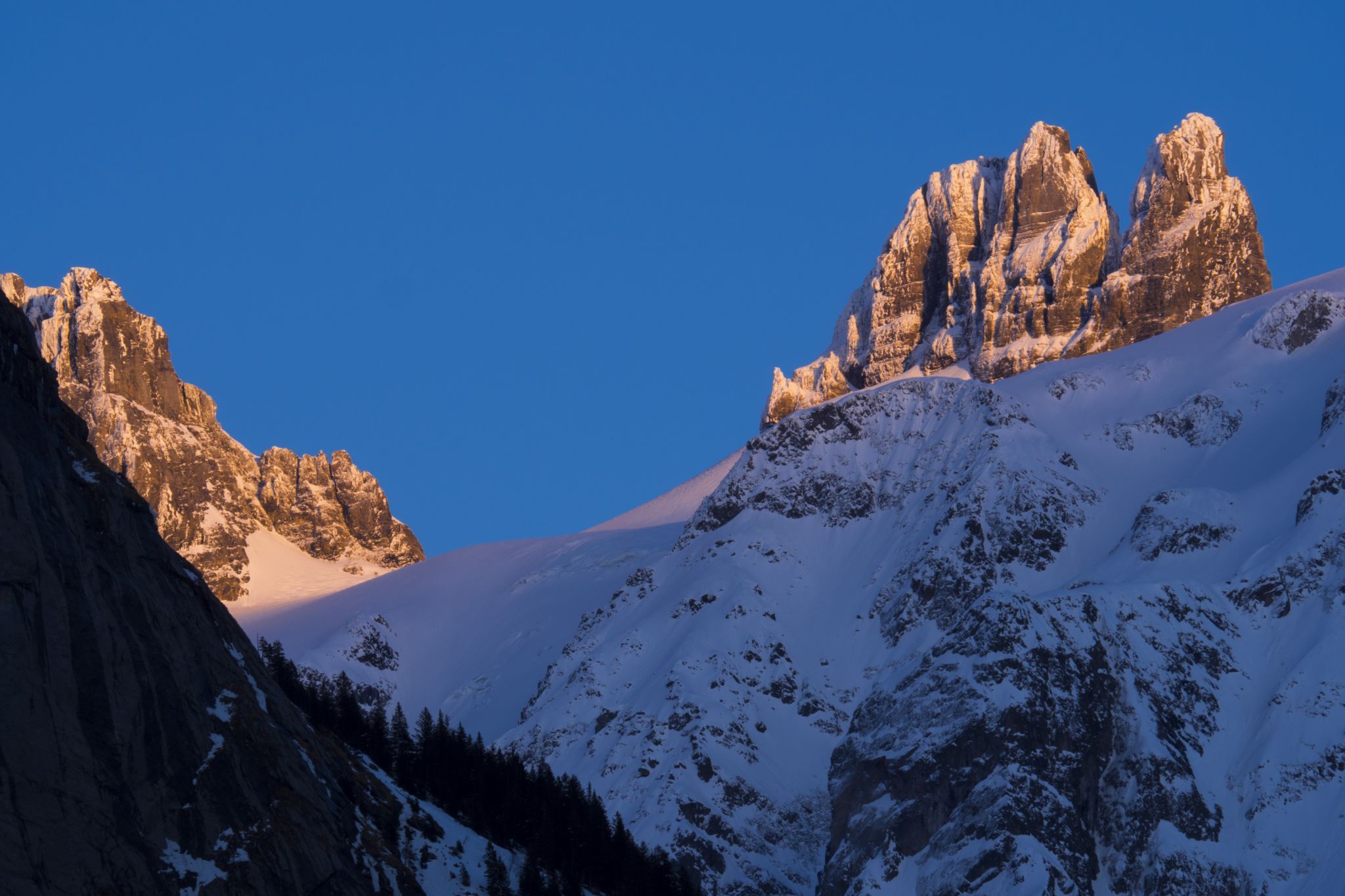 Spannort, Switzerland