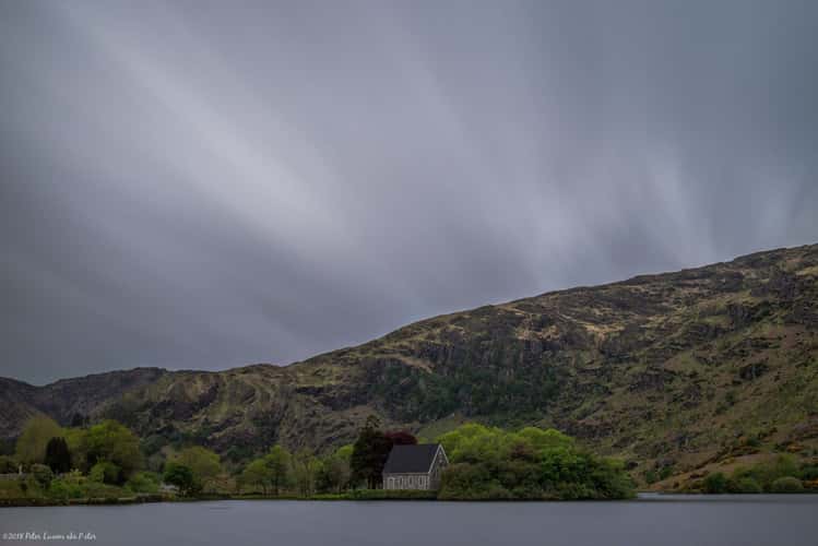 St Finbarr's Oratory from the shores
