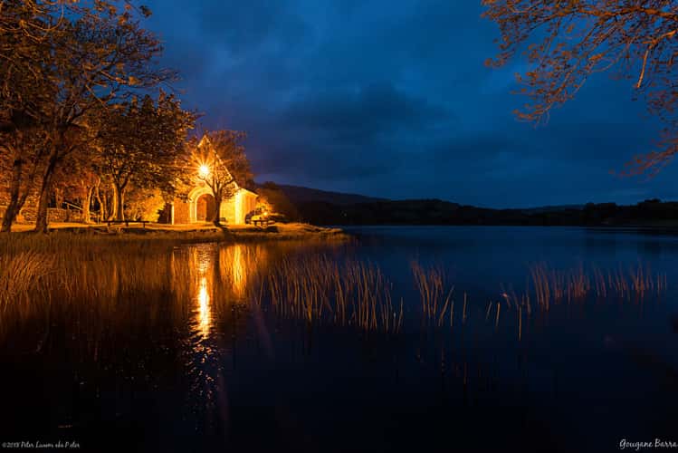 St Finbarr's Oratory