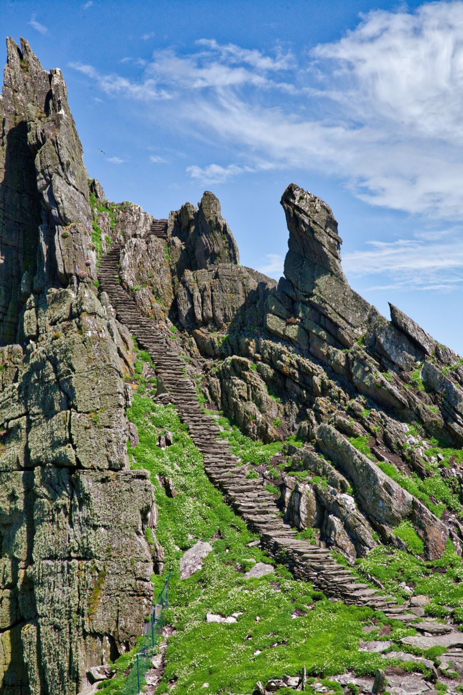 St. Fionan’s monastery, Ireland
