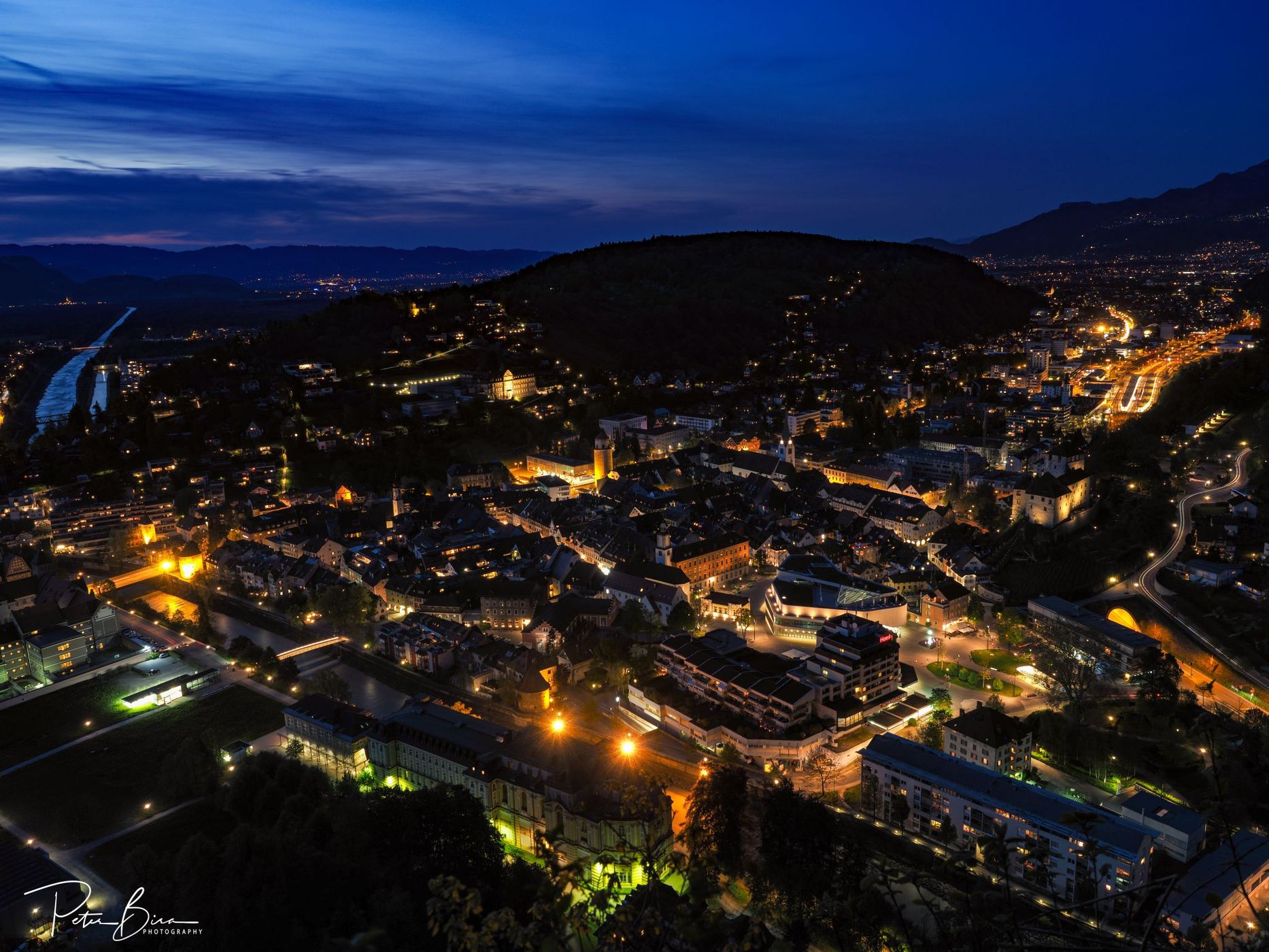 Stadtschrofen, Austria