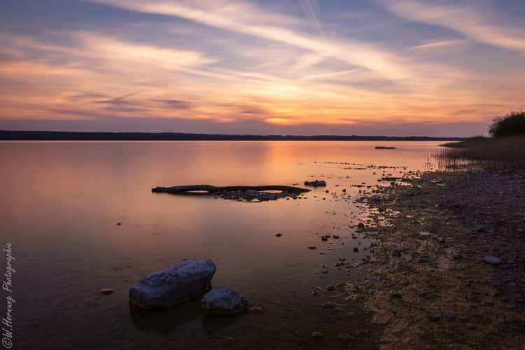 Boathouse at the Ammersee