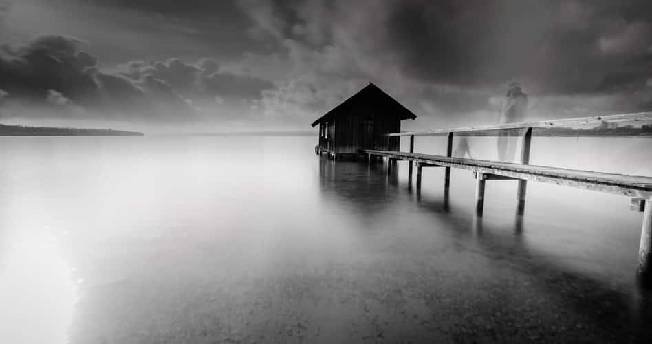 Cabin at the Ammersee