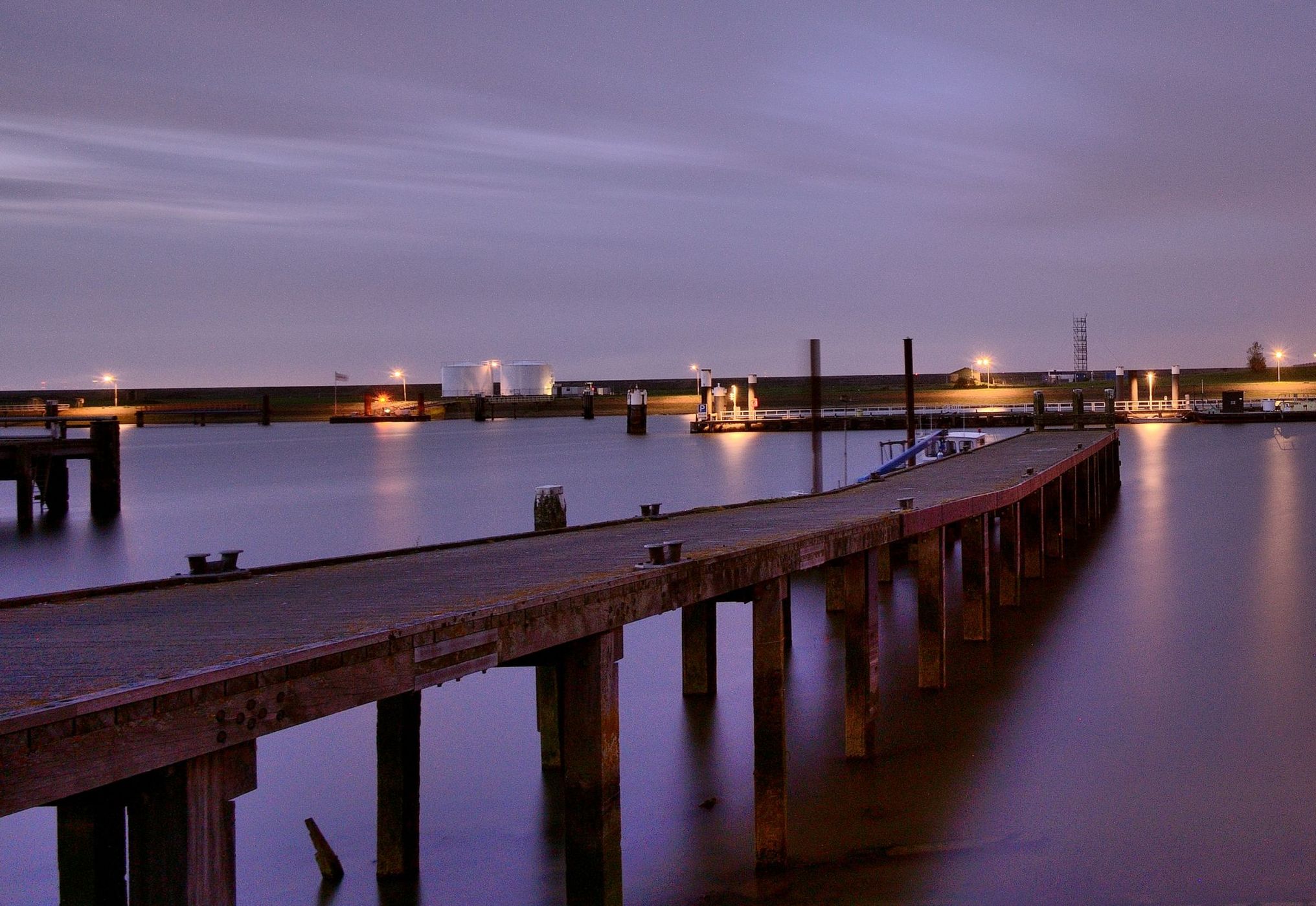 Stellendam, Havenhoofd, Netherlands