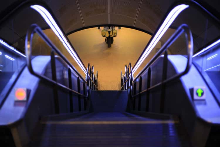 Central Station, Copenhagen