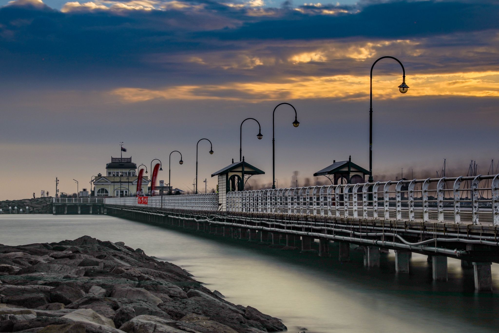 St.Kilda Pier, Australia