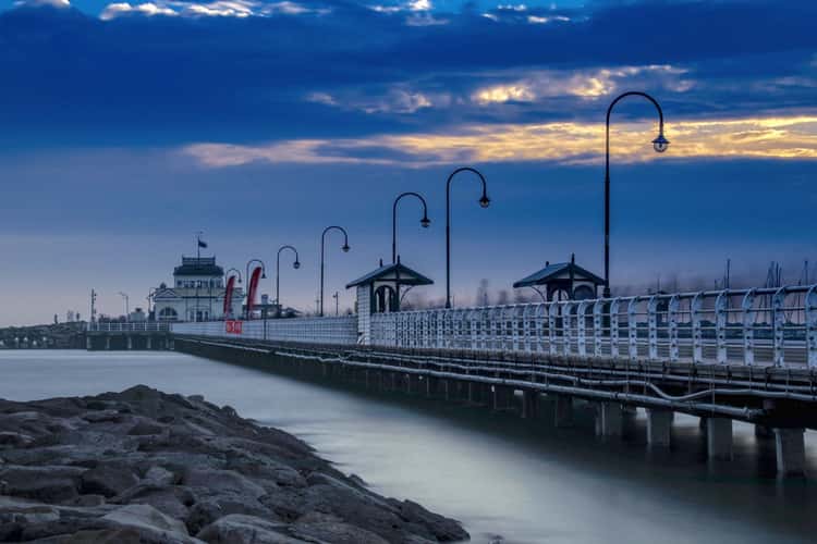 St.Kilda Pier