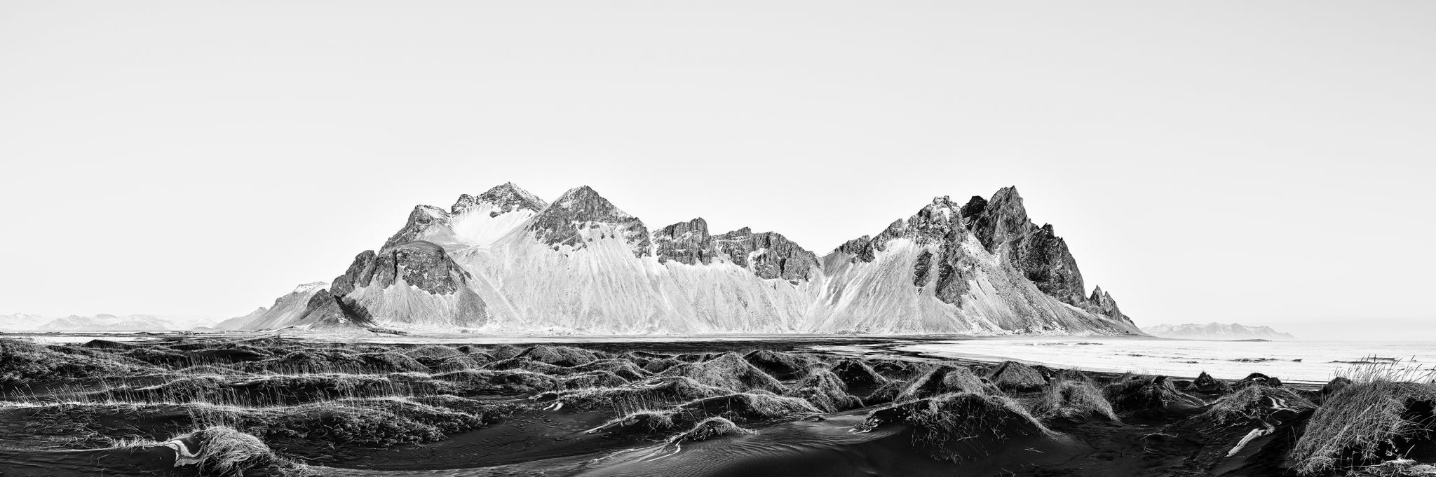 Vestrahorn, Stokksnes, Iceland