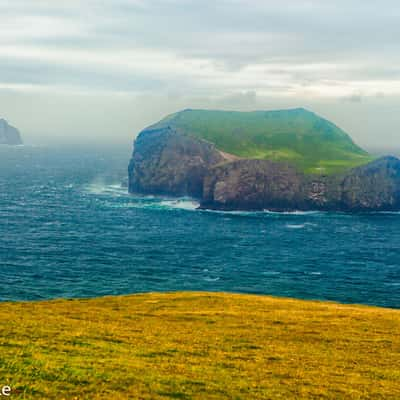 Stórhöfði, Iceland