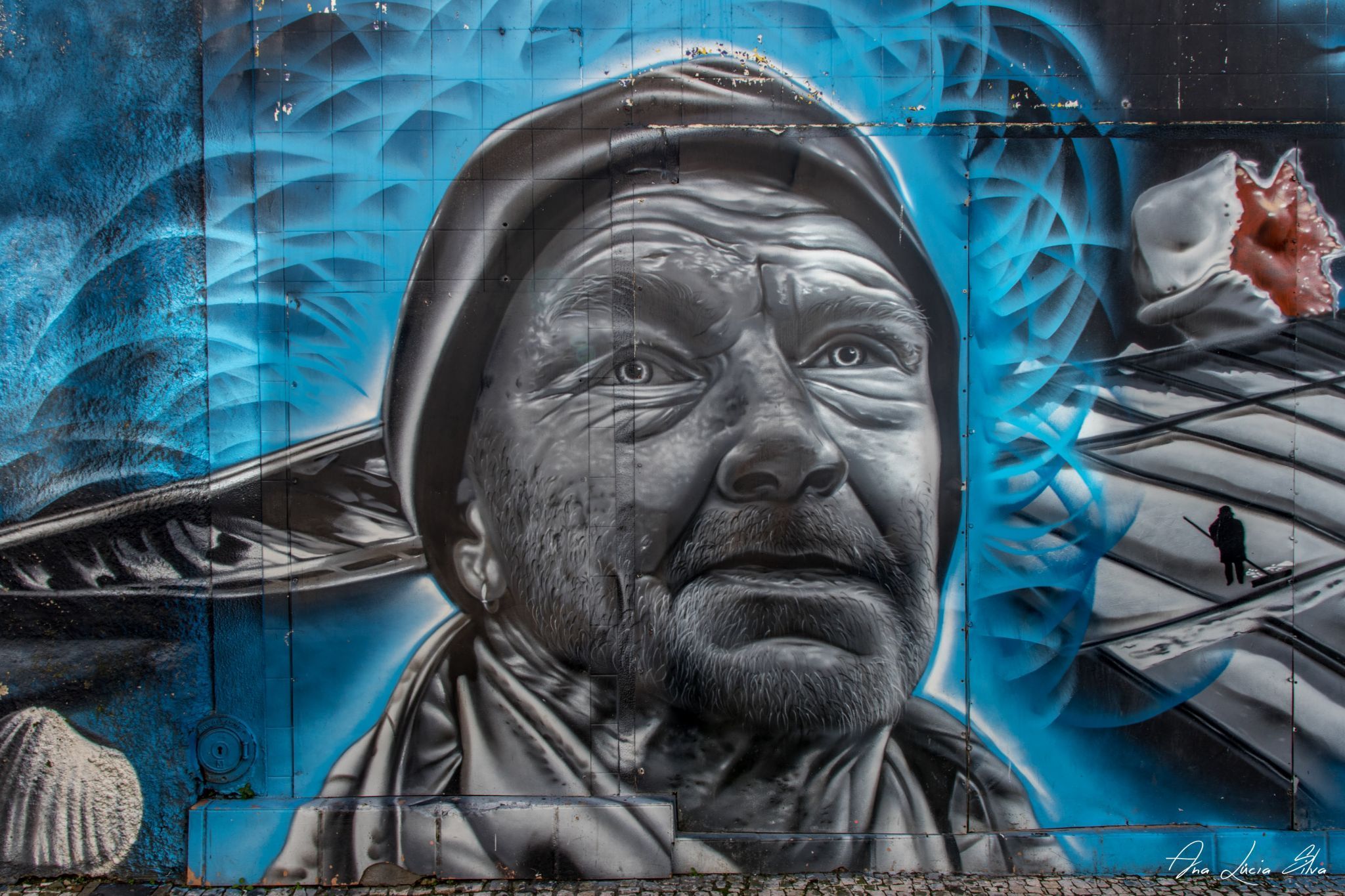Street Art, Portugal