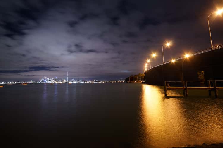 Sulphur beach boat ramp