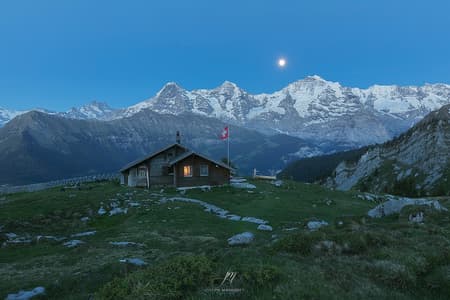 Suls-Lobhornhütte