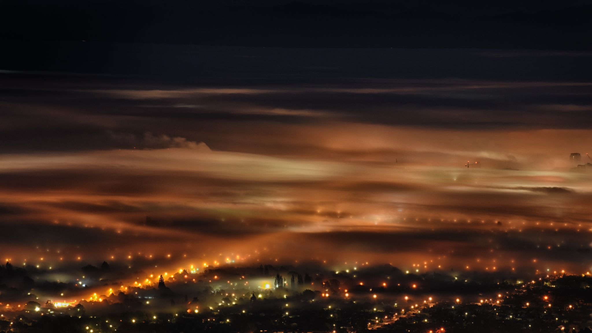 Summit Road, Christchurch, New Zealand