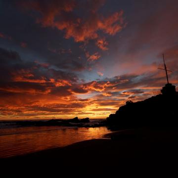 Sumner Beach, New Zealand
