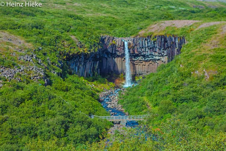Svartifoss