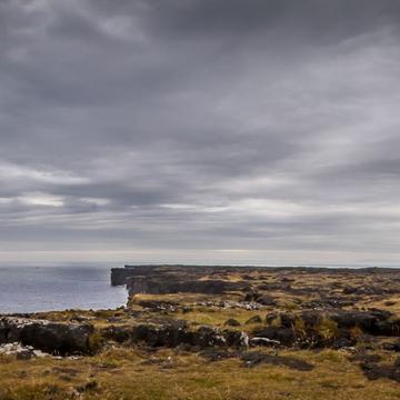 Svortuloft Lighthouse, Iceland