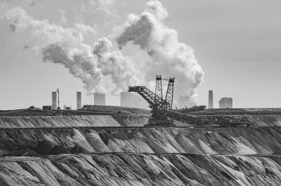 Tagebau Garzweiler, Germany