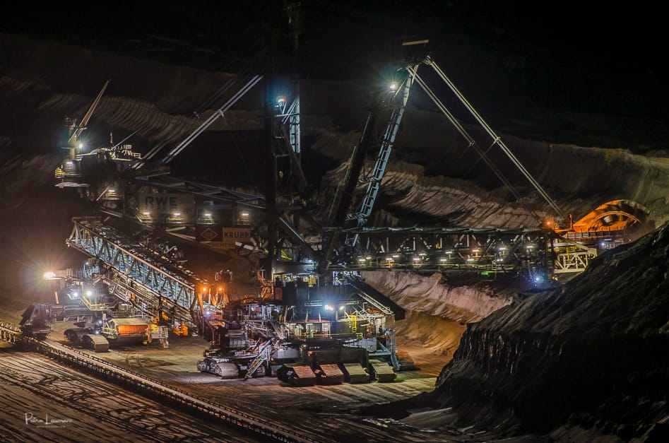 Tagebau Garzweiler, Germany
