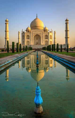 Taj Mahal 