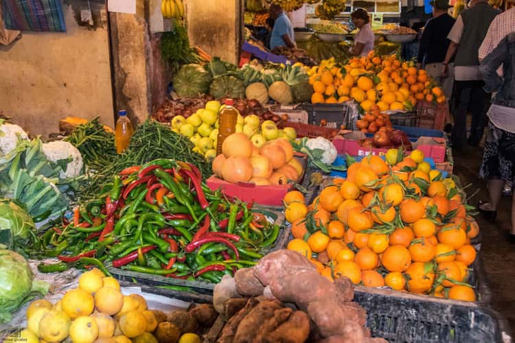 Taroudant market
