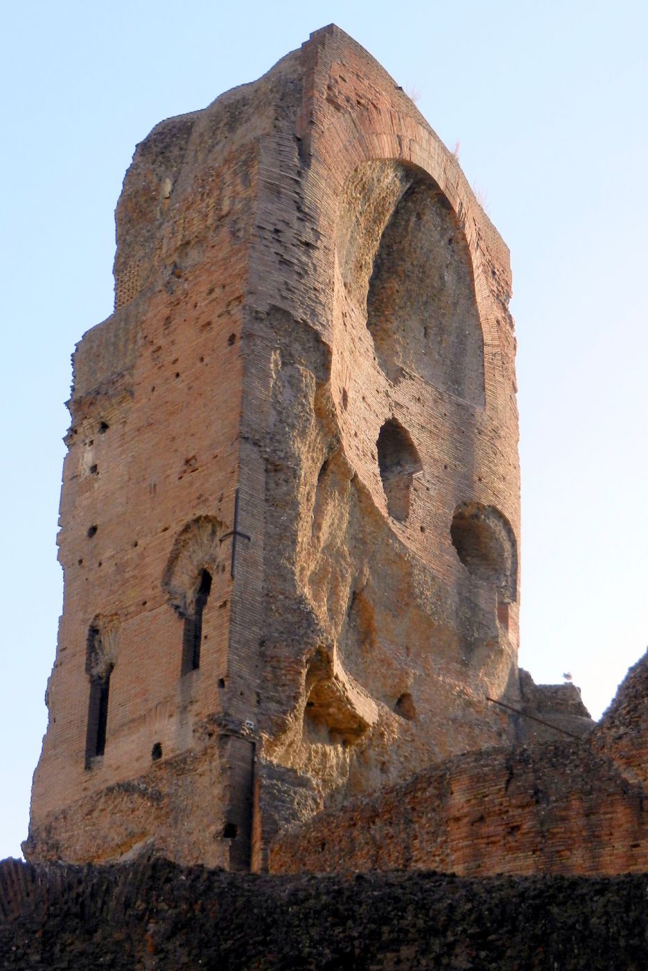 Terme di Caracalla, Italy