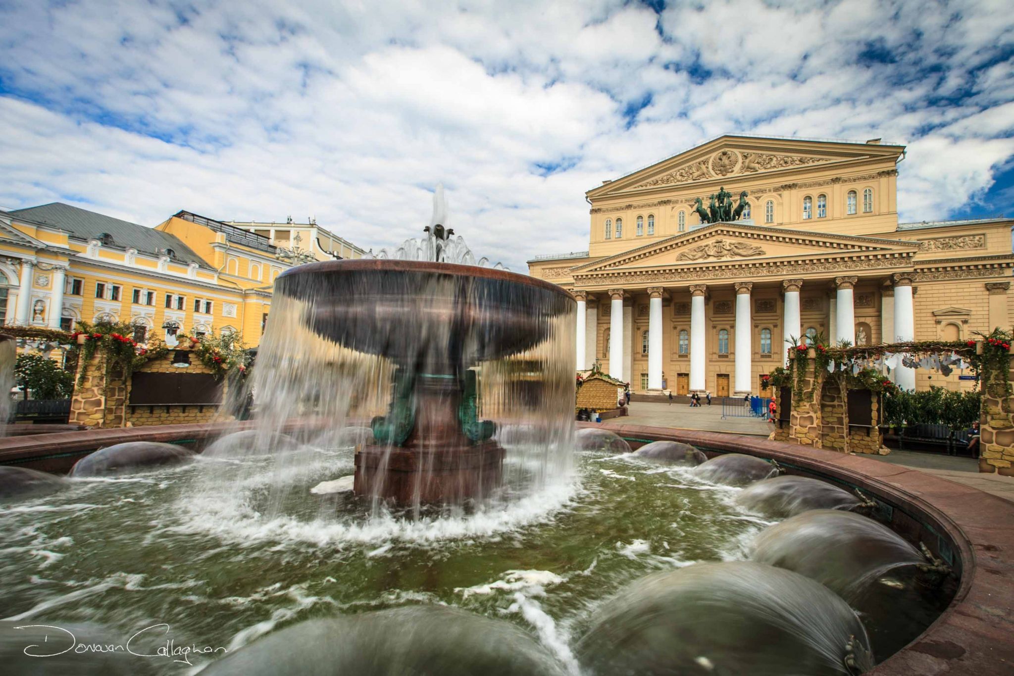 Bolshoi Theatre, Moscow, Russian Federation