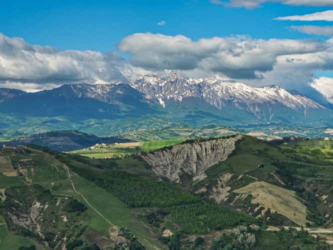 The Valleys of Atri