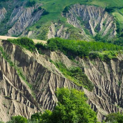 The Valleys of Atri, Italy