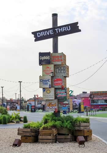 The Yard, Last Exit