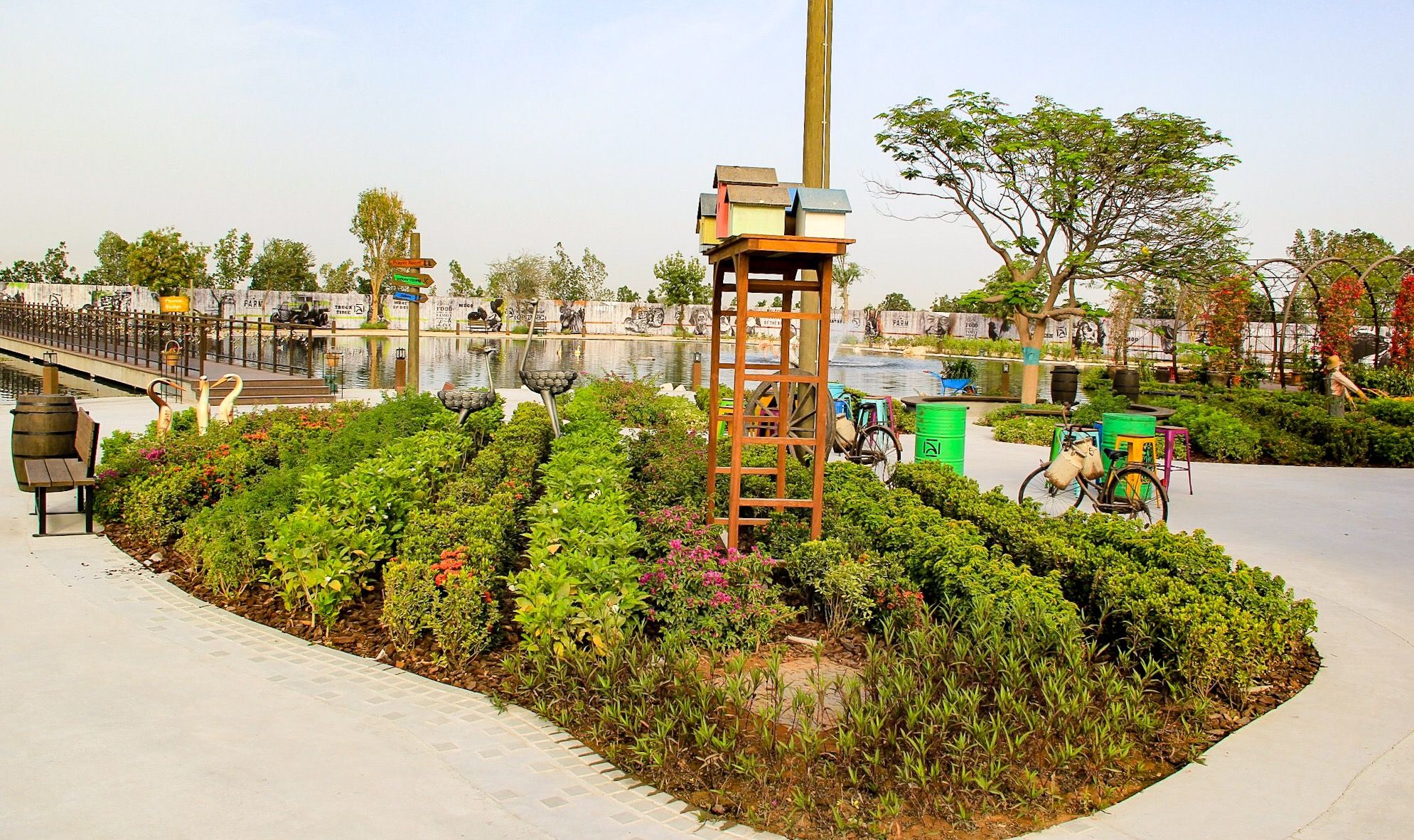 The Yard, Last Exit, United Arab Emirates