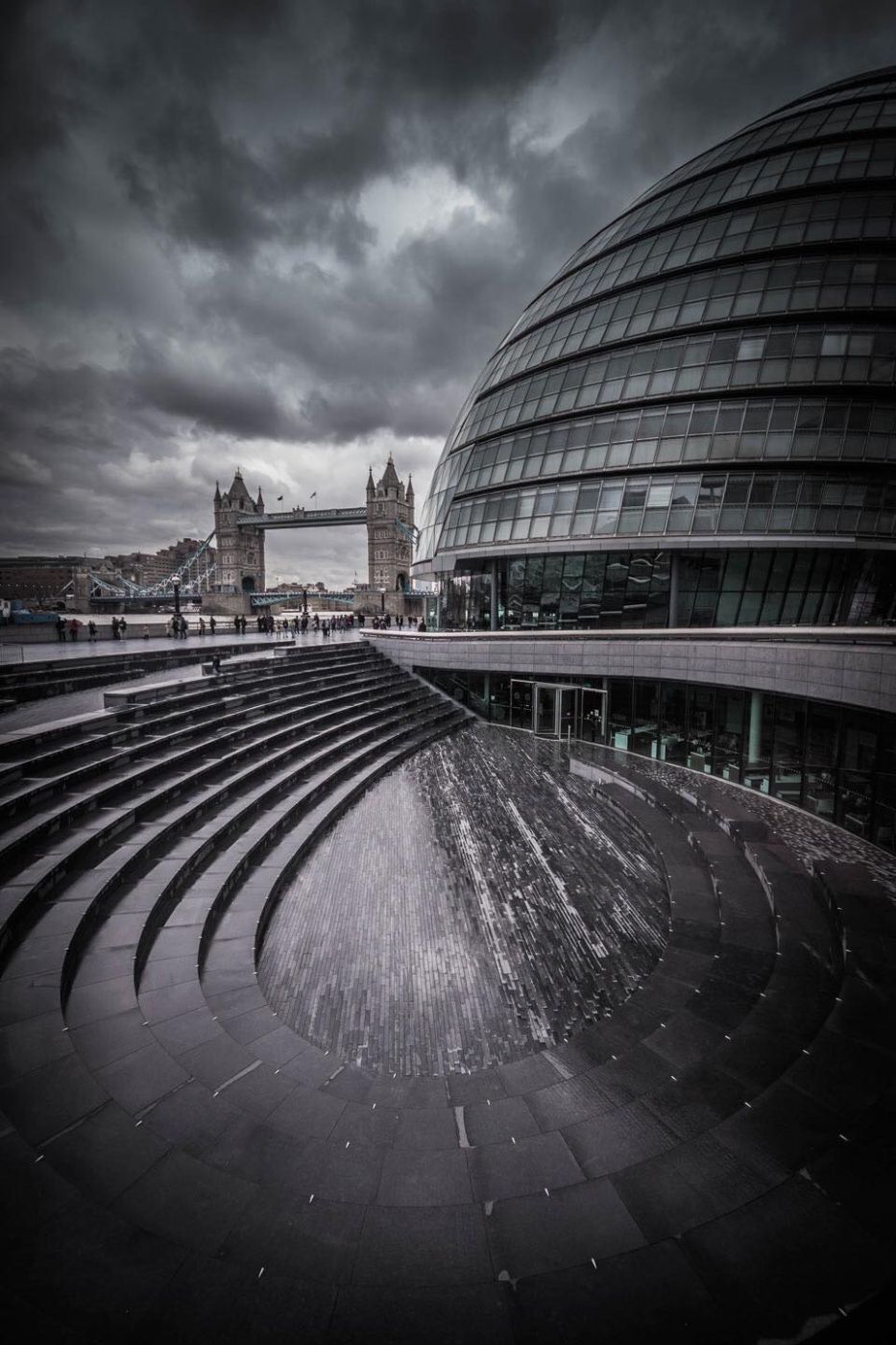 London City Hall, United Kingdom