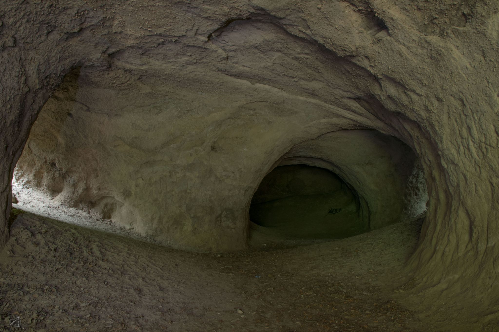 tuff caves, Germany