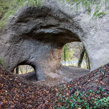 tuff caves, Germany