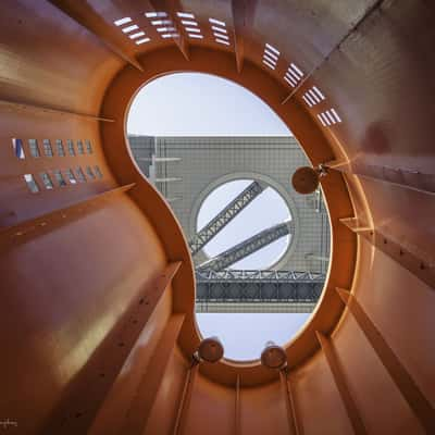 Umeda Sky Building, Japan