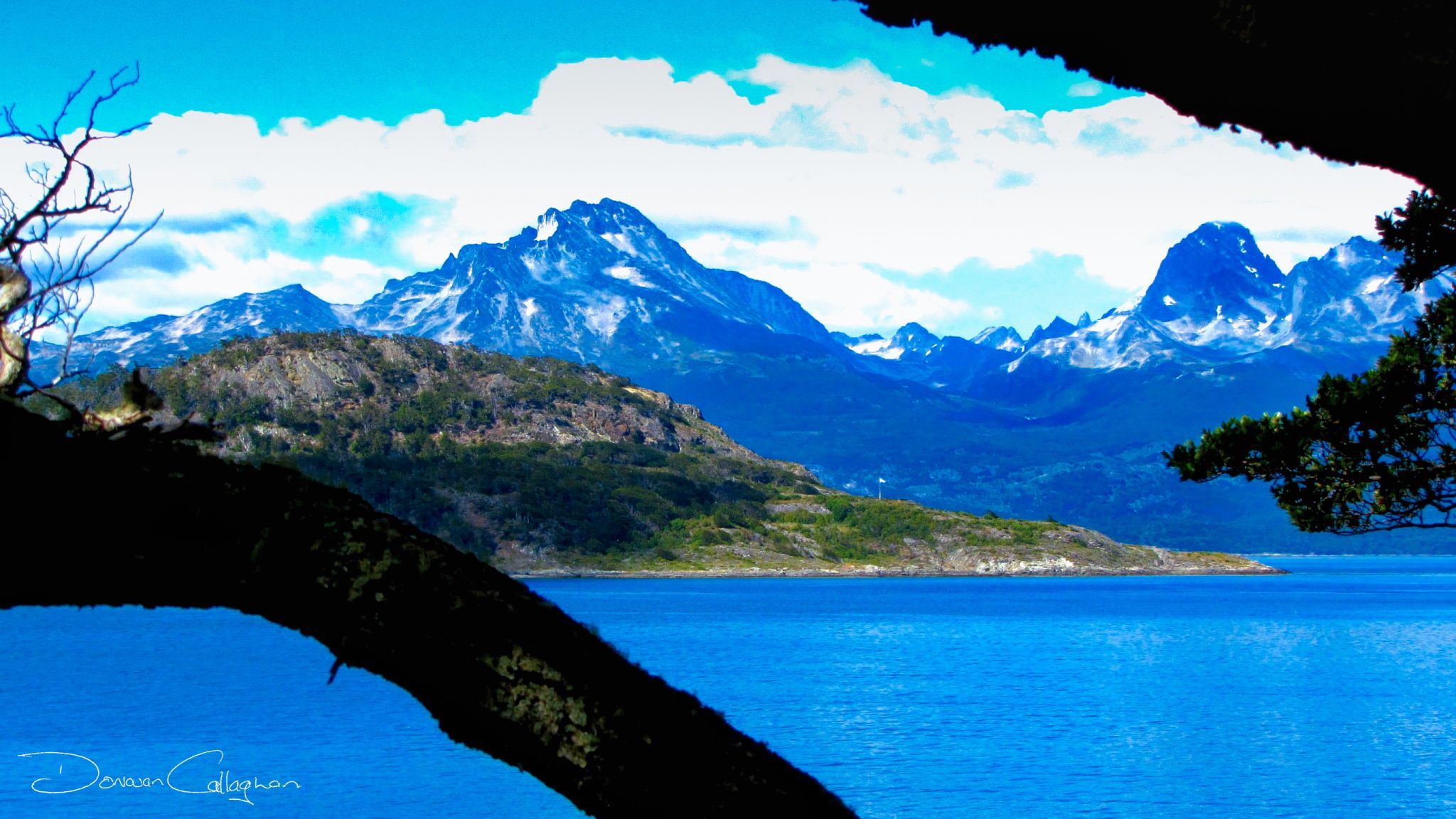 Ushuaia Tierra del Fuego National Park, Argentina