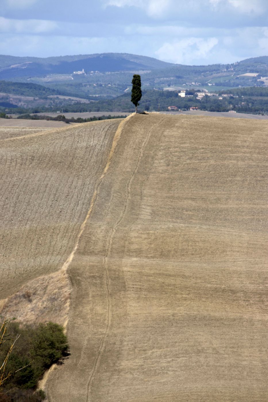 Val d´Orcia  -  Tuscany, Italy