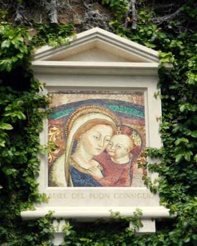 Vatican Garden