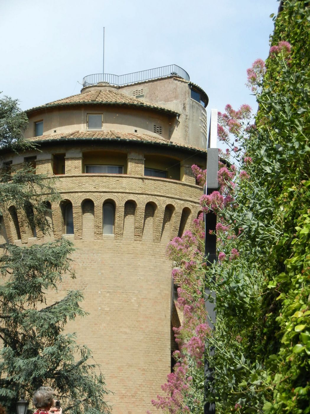 Vatican Garden, Italy