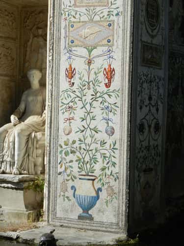 Vatican Garden's 'Little House'