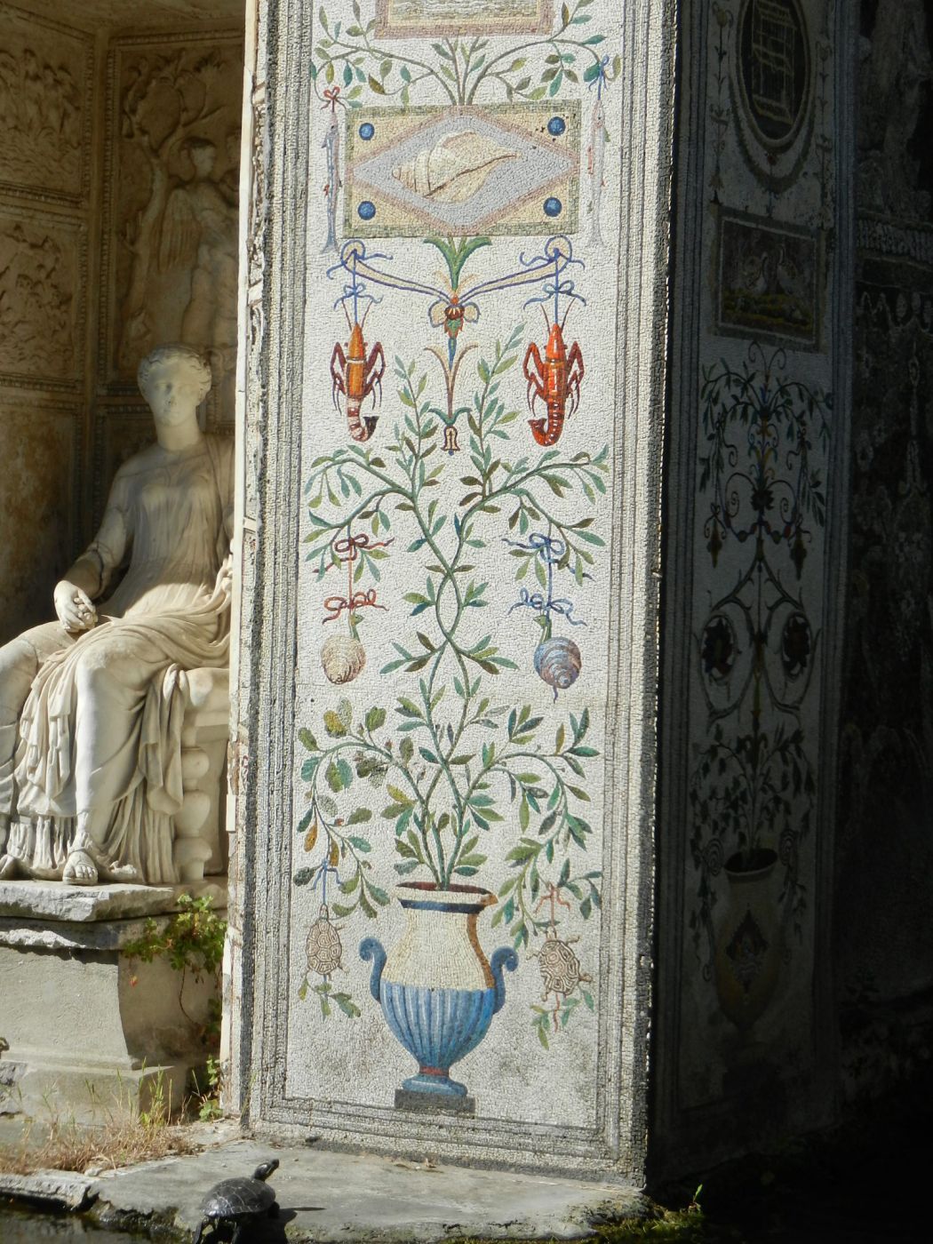 Vatican Garden's 'Little House', Vatican City State