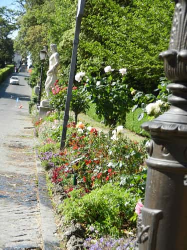 Vatican Gardens