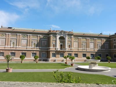 Vatican Gardens