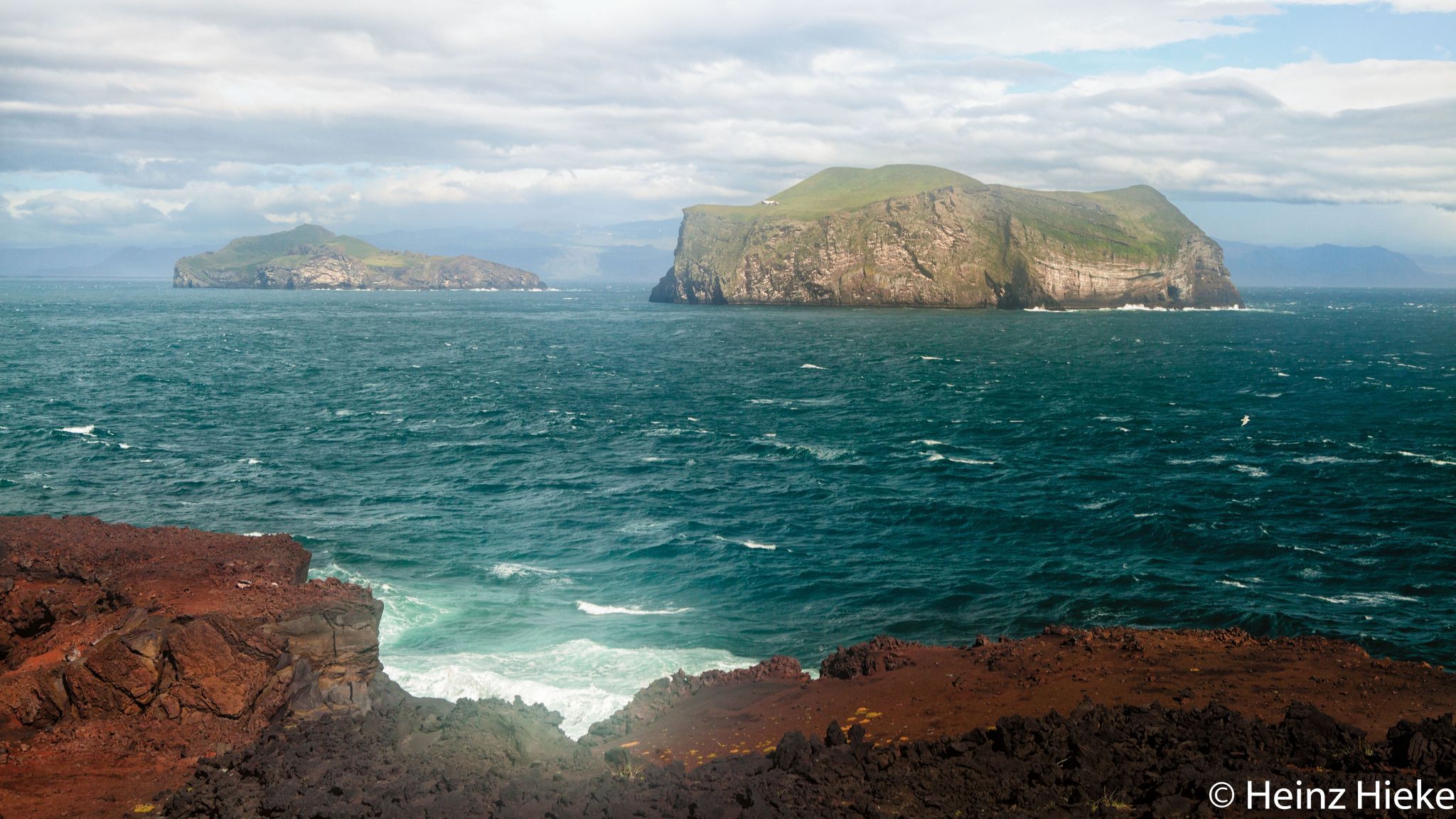 Vestmannaeyjar, Iceland