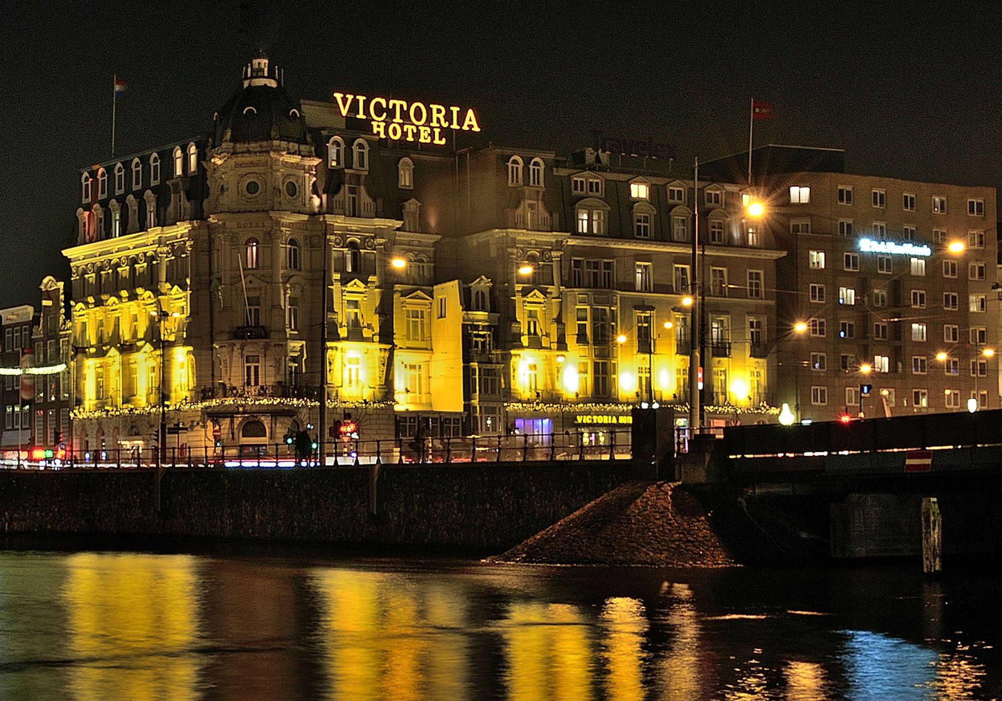 Victoria Hotel Amsterdam, Netherlands
