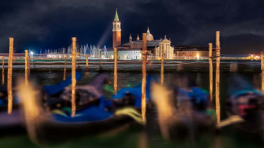 View to San Giorgio Maggiore, Venice