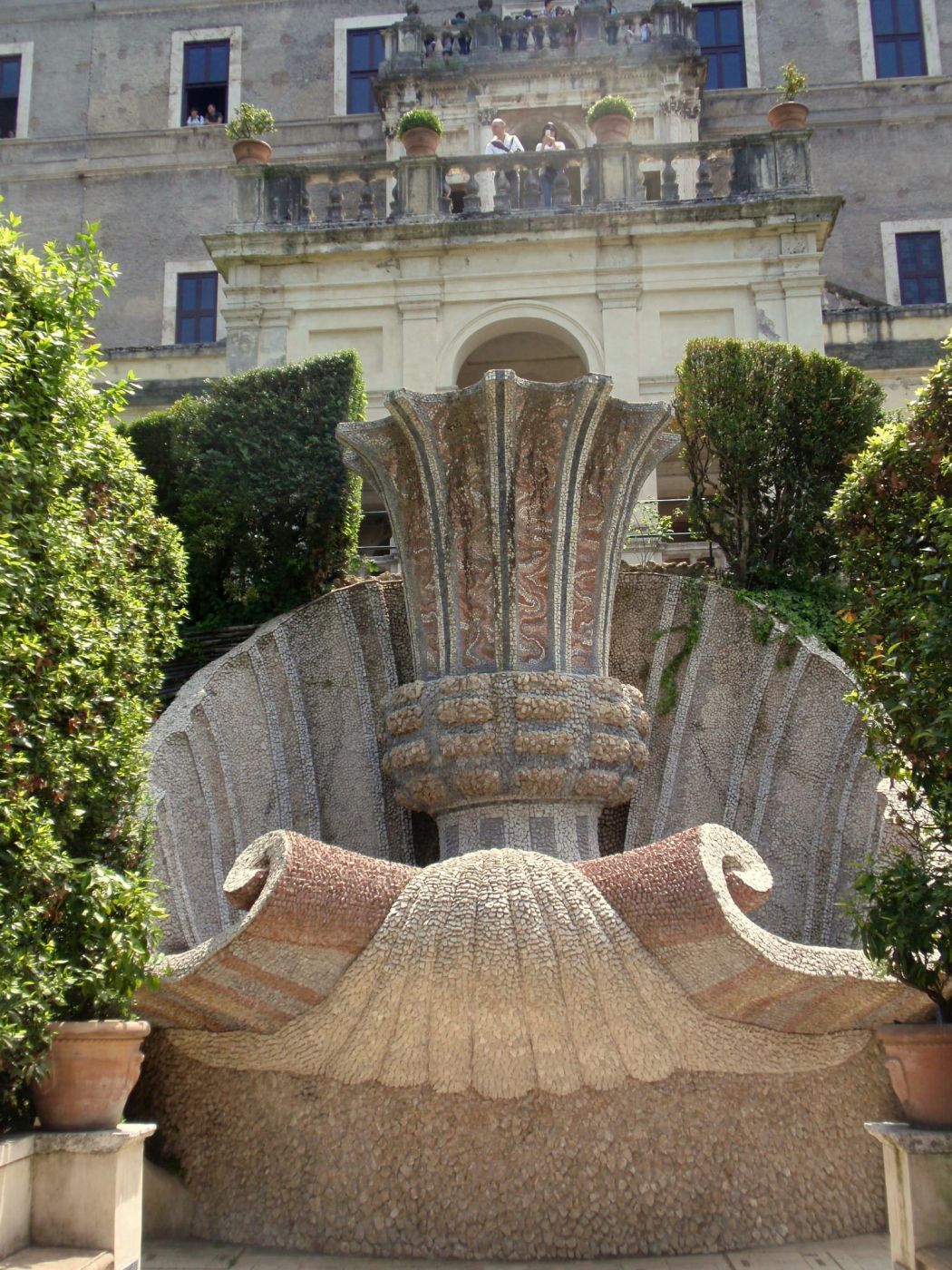 Villa d'Este Garden, Italy